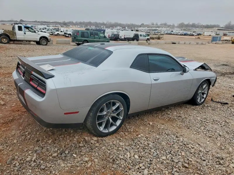 2023 DODGE CHALLENGER GT  