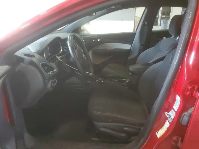 2014 DODGE DART SXT  