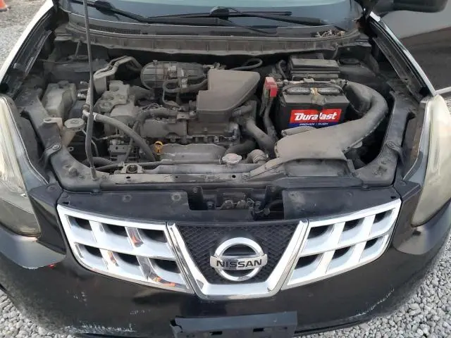 2015 NISSAN ROGUE SELECT S  