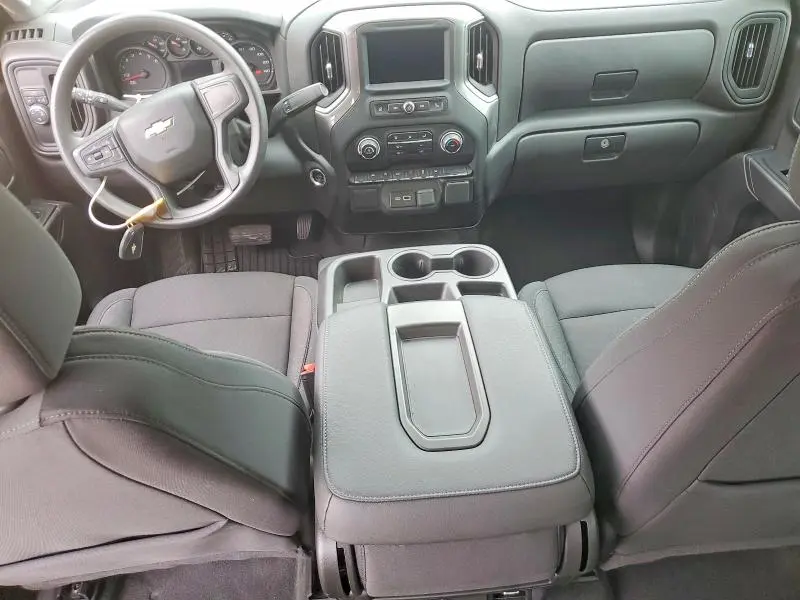 2024 CHEVROLET SILVERADO C1500 CUSTOM  