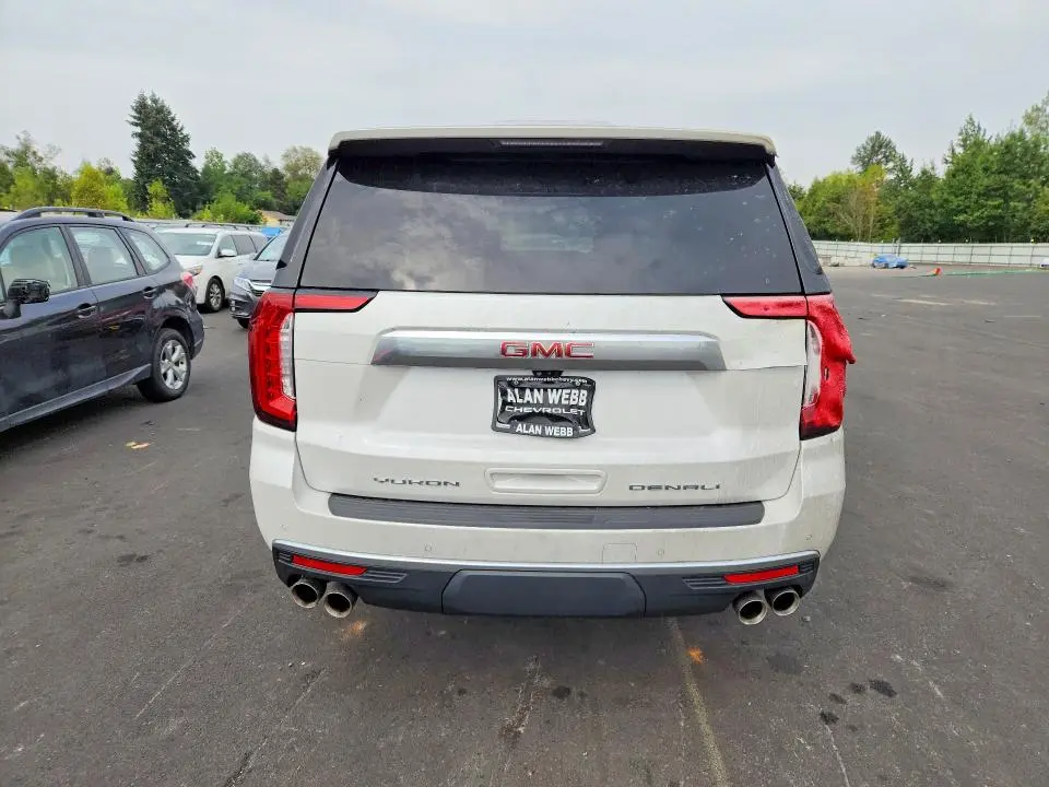 2021 GMC YUKON XL DENALI  