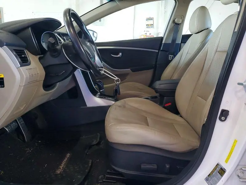 2014 HYUNDAI ELANTRA GT BASE  