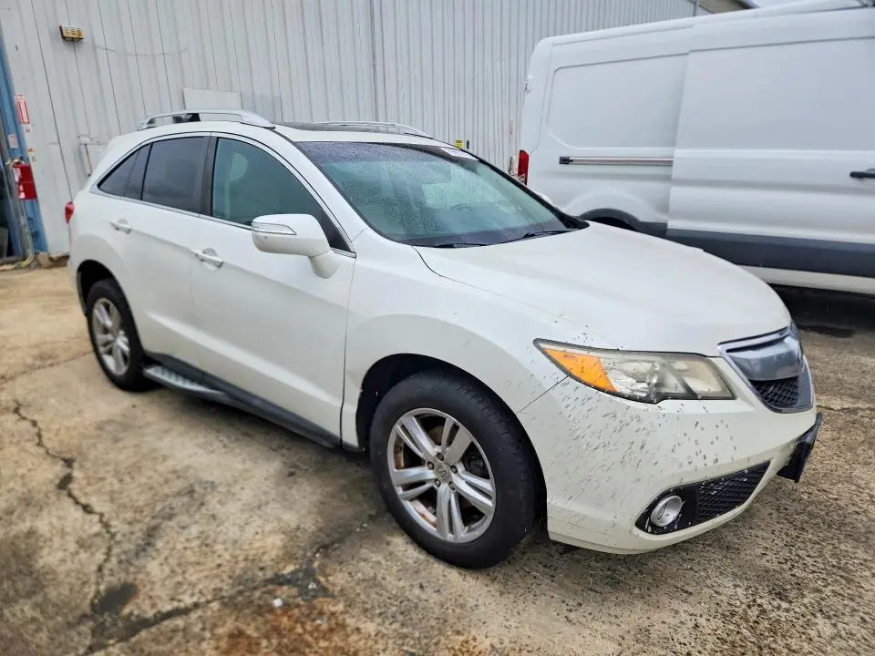 2015 ACURA RDX TECHNOLOGY  