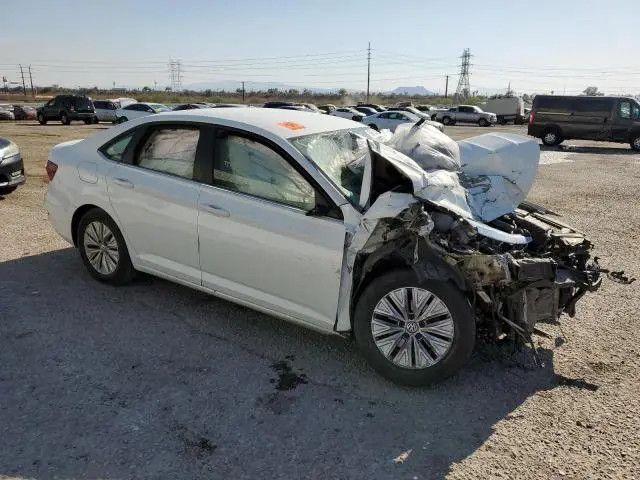 2020 VOLKSWAGEN JETTA S  