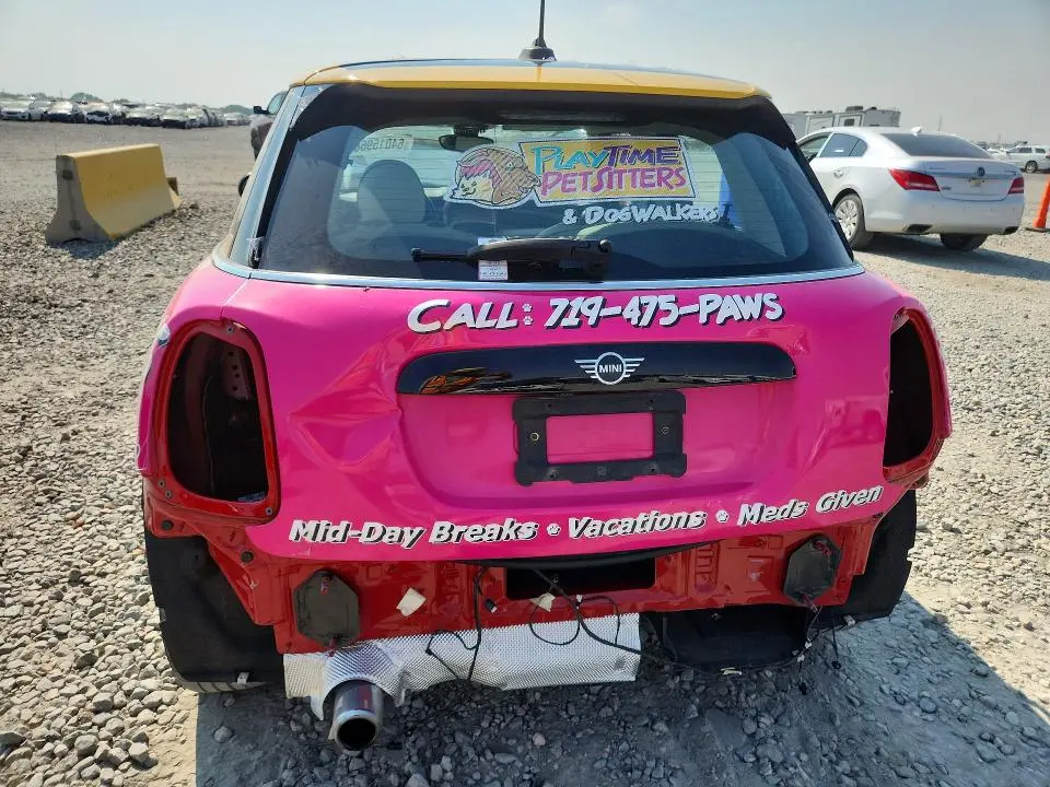2023 MINI COOPER   