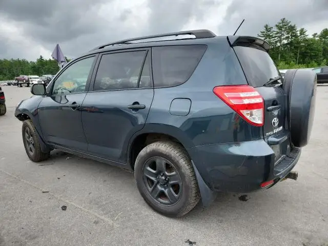 2010 TOYOTA RAV4   