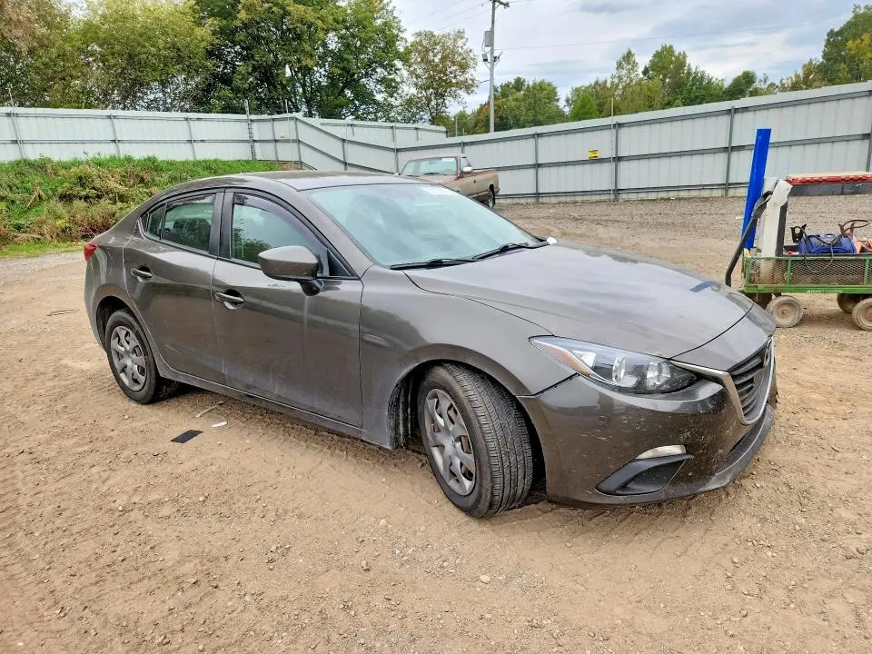 2015 MAZDA 3 SPORT  