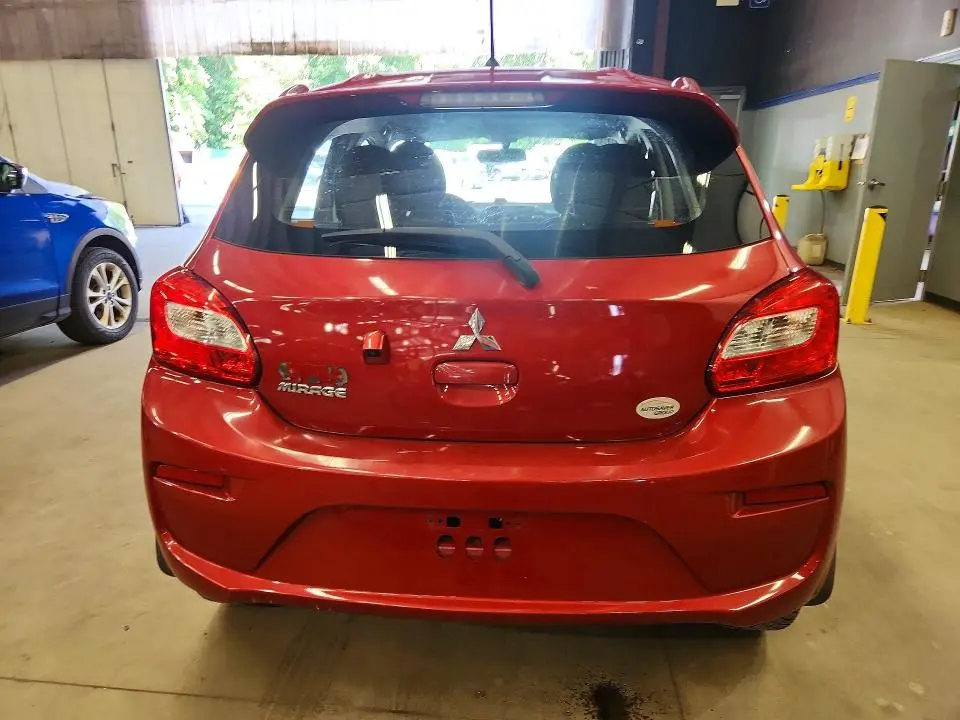 2020 MITSUBISHI MIRAGE ES, LE  