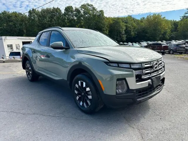 2025 HYUNDAI SANTA CRUZ SEL  
