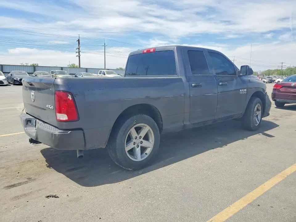 2018 RAM 1500 ST  