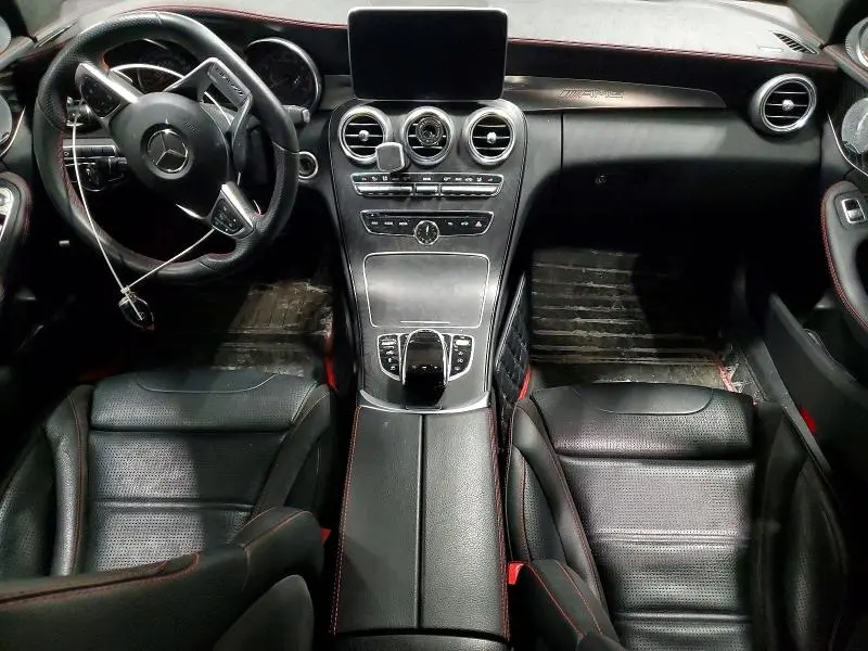2018 MERCEDES-BENZ C 43 4MATIC AMG  