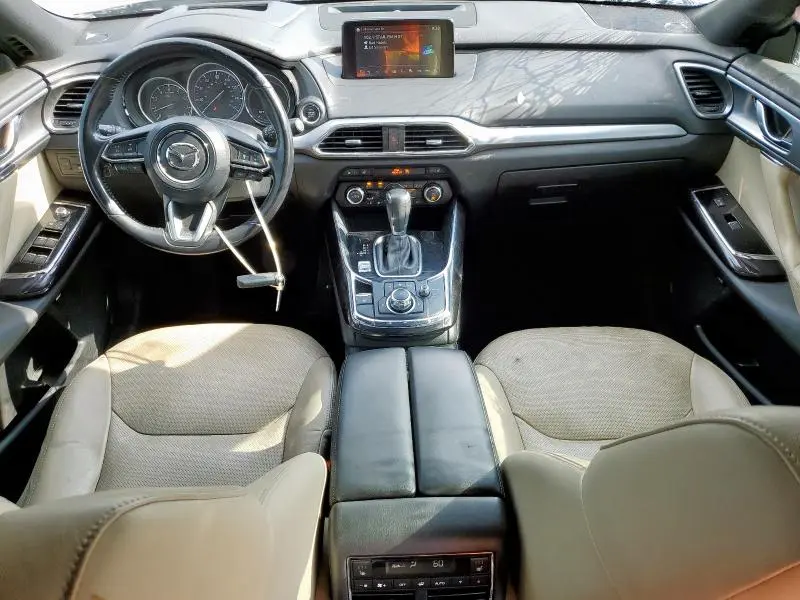 2018 MAZDA CX-9 GRAND TOURING  