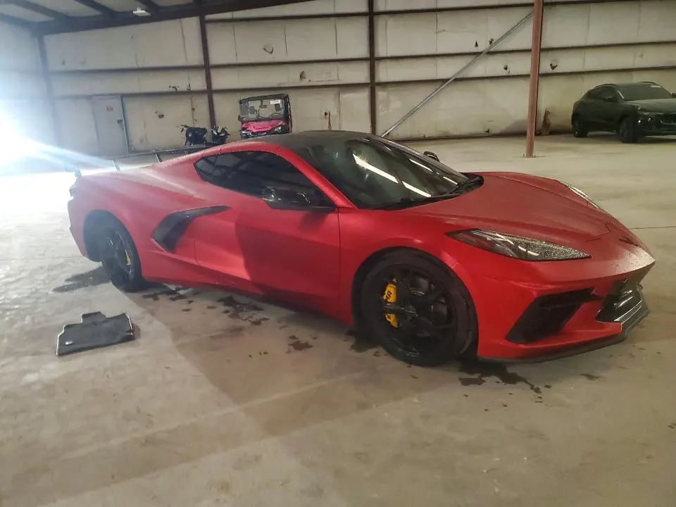 2020 CHEVROLET CORVETTE STINGRAY 1LT  