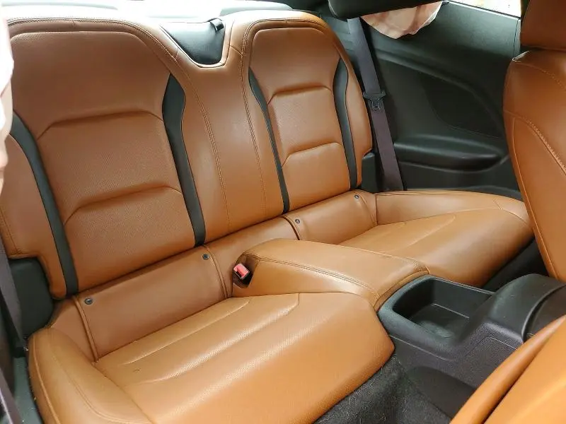 2016 CHEVROLET CAMARO LT  