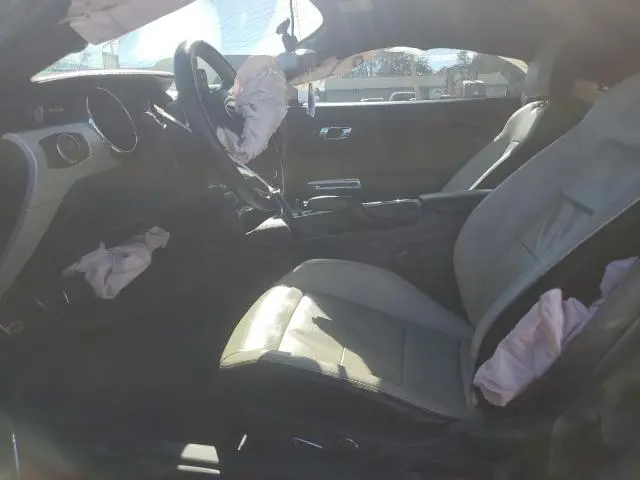 2015 FORD MUSTANG GT  