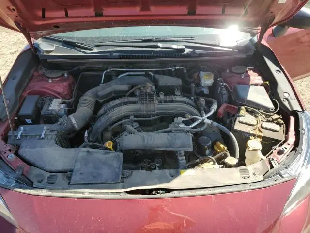 2019 SUBARU IMPREZA
