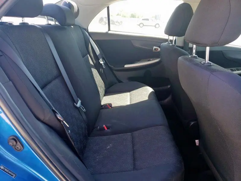 2010 TOYOTA COROLLA BASE  