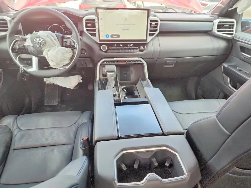 2025 TOYOTA TUNDRA PLATINUM HV  