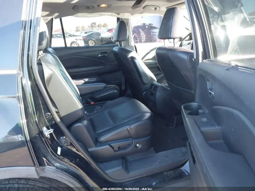 2016 HONDA PILOT ELITE