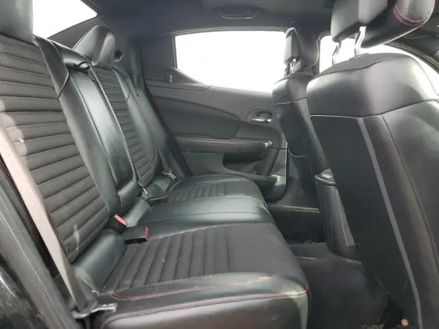 2013 DODGE AVENGER R/T  