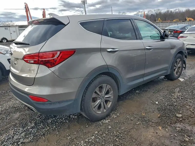 2016 HYUNDAI SANTA FE SPORT   