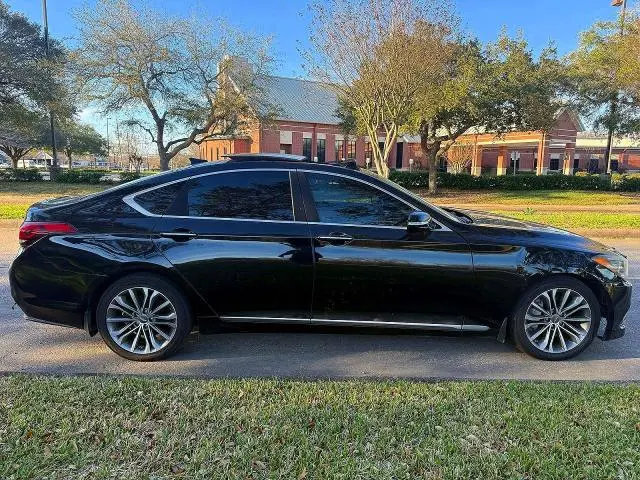 2016 HYUNDAI GENESIS 3.8L  