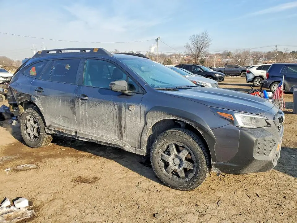 2024 SUBARU OUTBACK WILDERNESS  