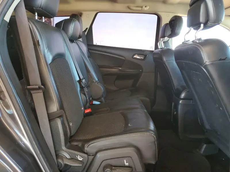 2015 DODGE JOURNEY CROSSROAD  