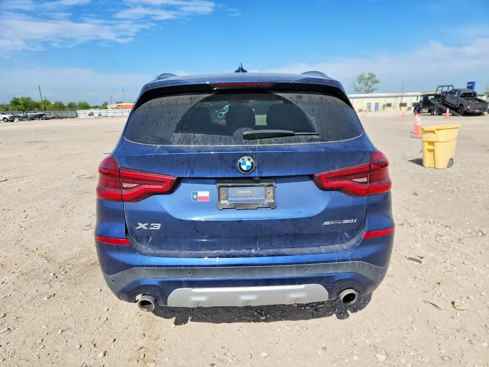 2020 BMW X3 SDRIVE30I  