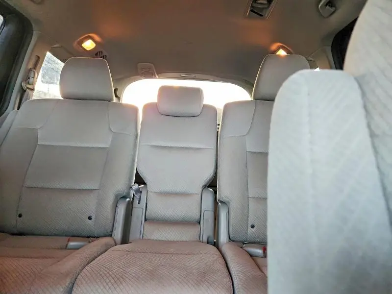 2016 HONDA ODYSSEY EX  