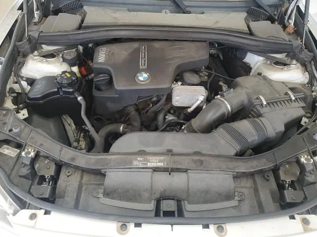 2015 BMW X1 SDRIVE28I  