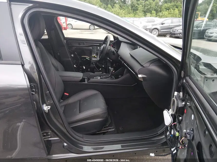 2025 MAZDA MAZDA3 2.5 S SELECT SPORT