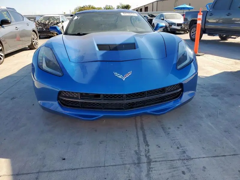 2014 CHEVROLET CORVETTE STINGRAY Z51 2LT  