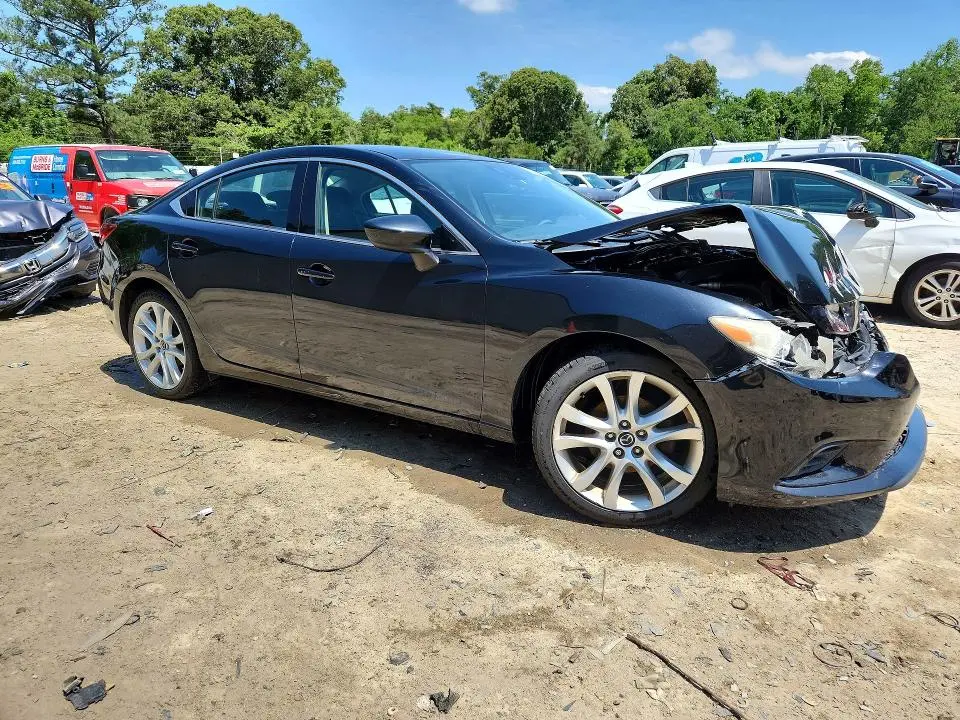 2014 MAZDA 6 TOURING  