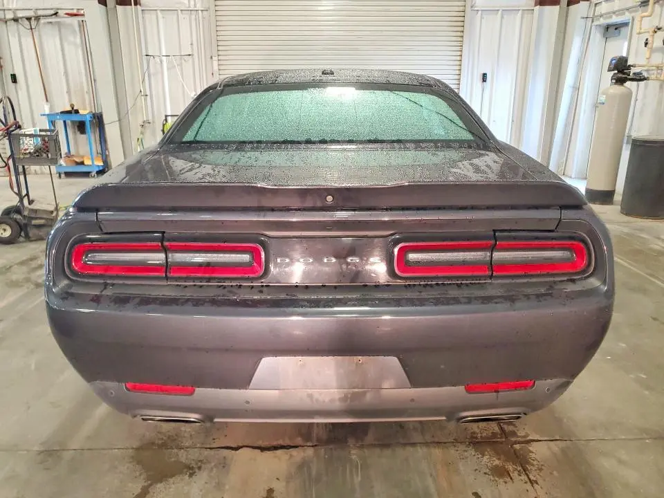 2019 DODGE CHALLENGER R/T  