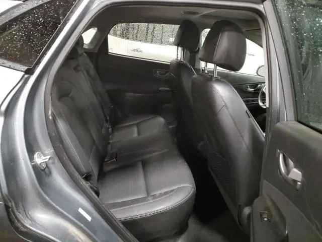 2021 HYUNDAI KONA LIMITED  