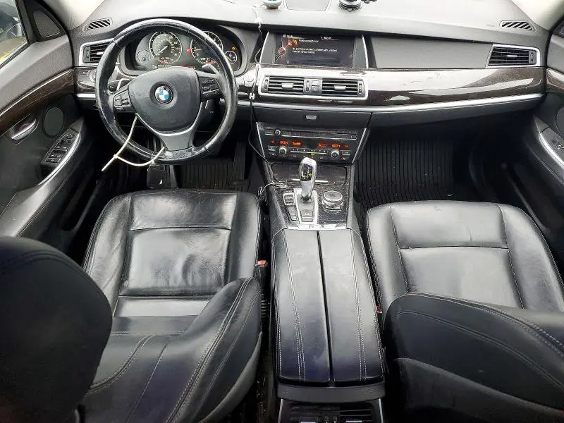 2016 BMW 535 XIGT  