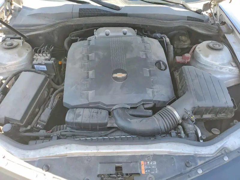 2011 CHEVROLET CAMARO LS  