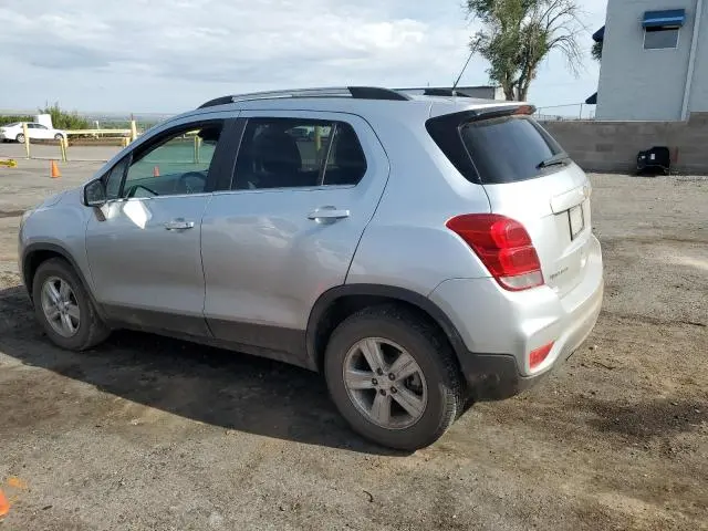 2020 CHEVROLET TRAX 1LT  