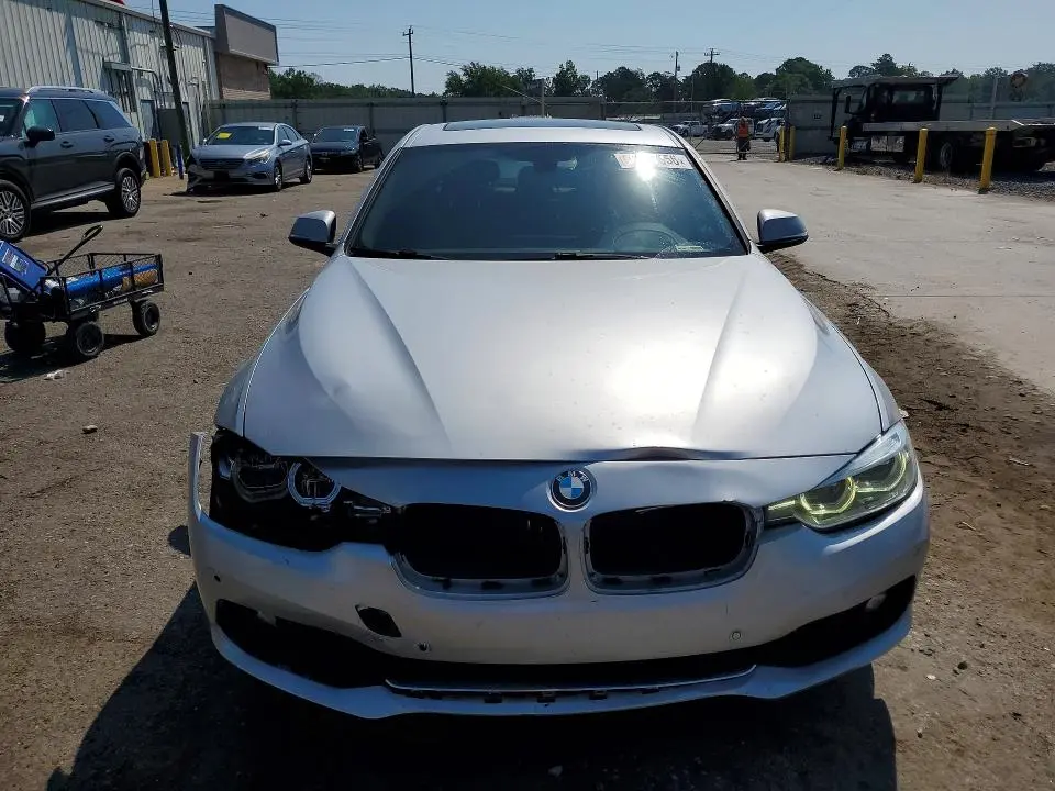 2016 BMW 328 XI SULEV  