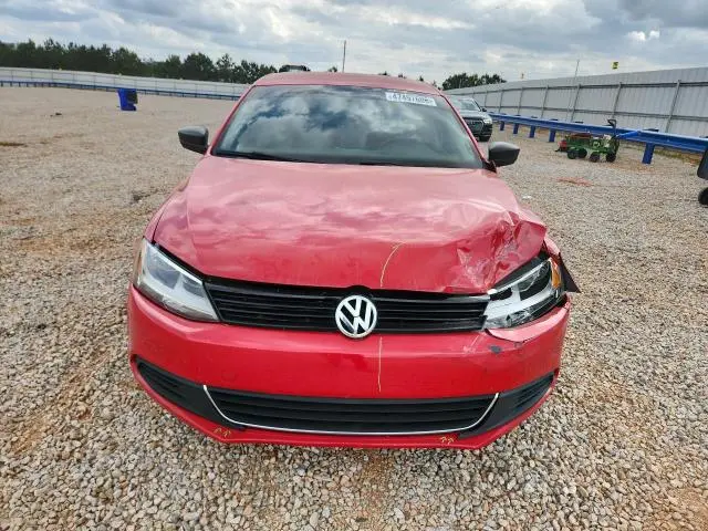 2014 VOLKSWAGEN JETTA BASE  