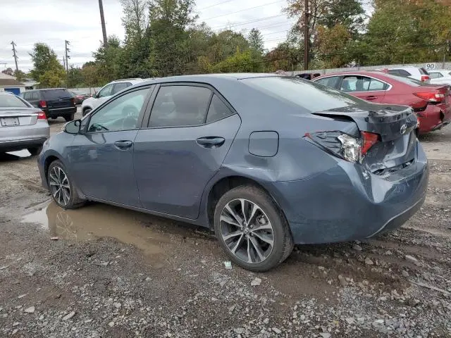 2017 TOYOTA COROLLA L