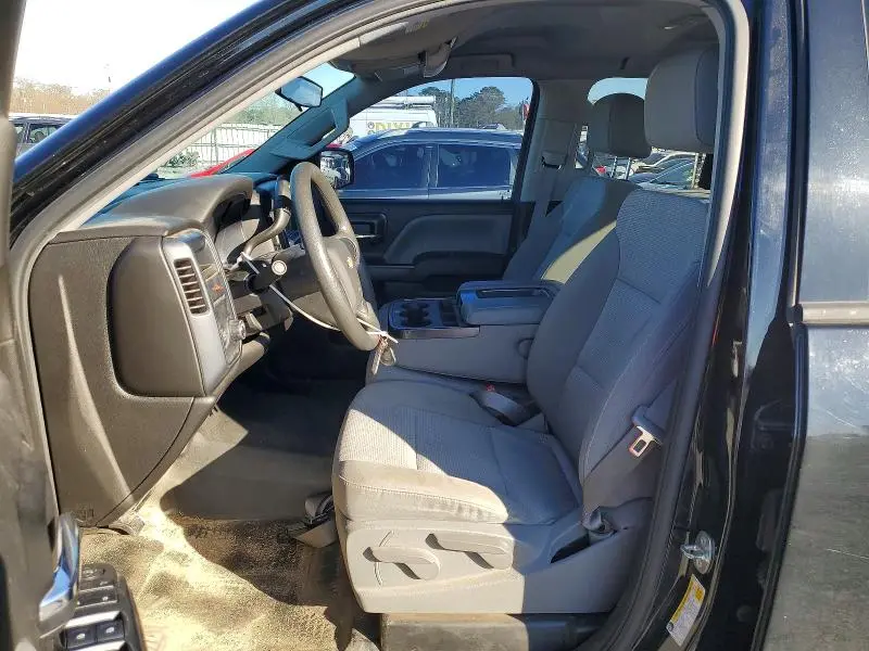 2016 CHEVROLET SILVERADO C1500 CUSTOM  