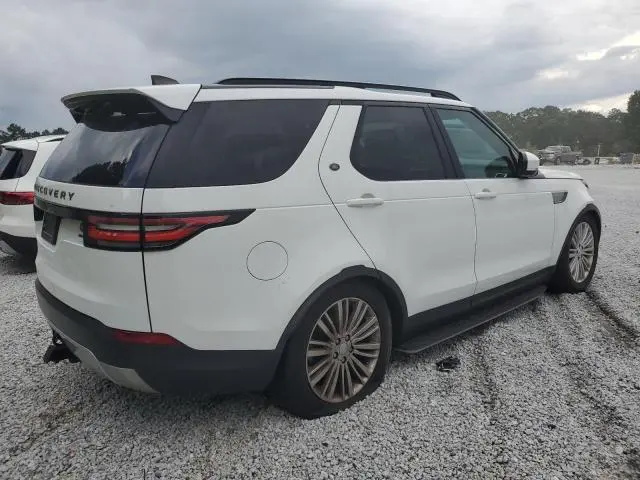 2017 LAND ROVER DISCOVERY HSE  