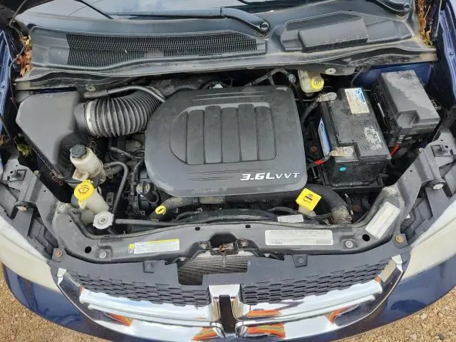 2012 DODGE GRAND CARAVAN SE  