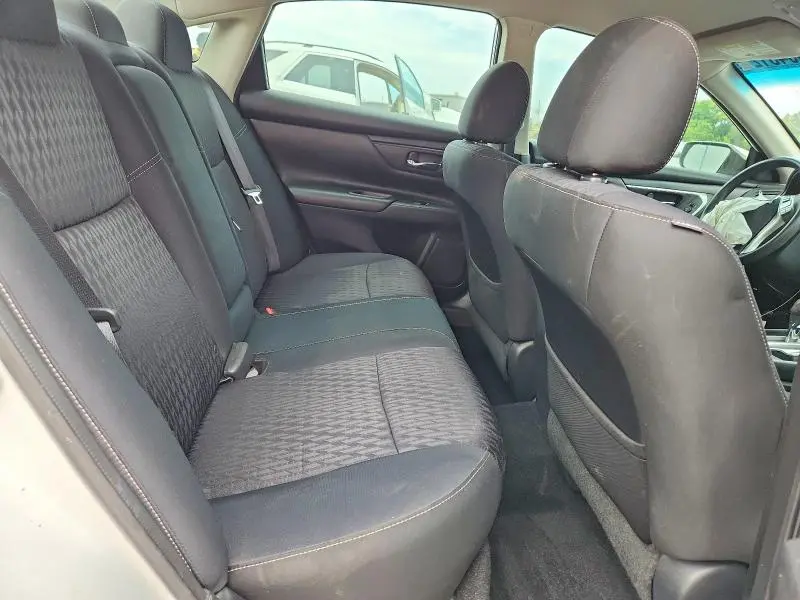 2018 NISSAN ALTIMA 2.5 S  