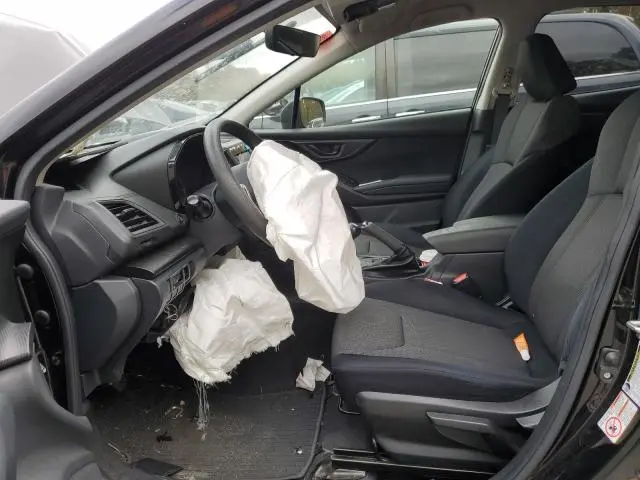 2019 SUBARU CROSSTREK   