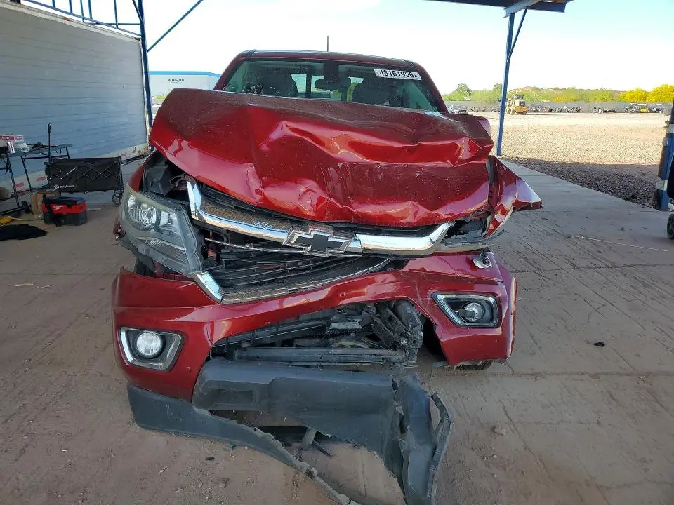 2018 CHEVROLET COLORADO LT  