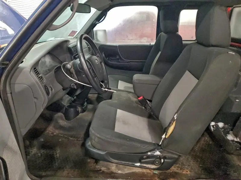 2011 FORD RANGER SUPER CAB  