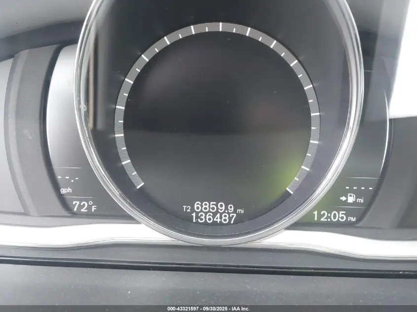 2017 VOLVO S60 INSCRIPTION T5